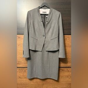 s.Oliver Blazer and Dress Suit Set